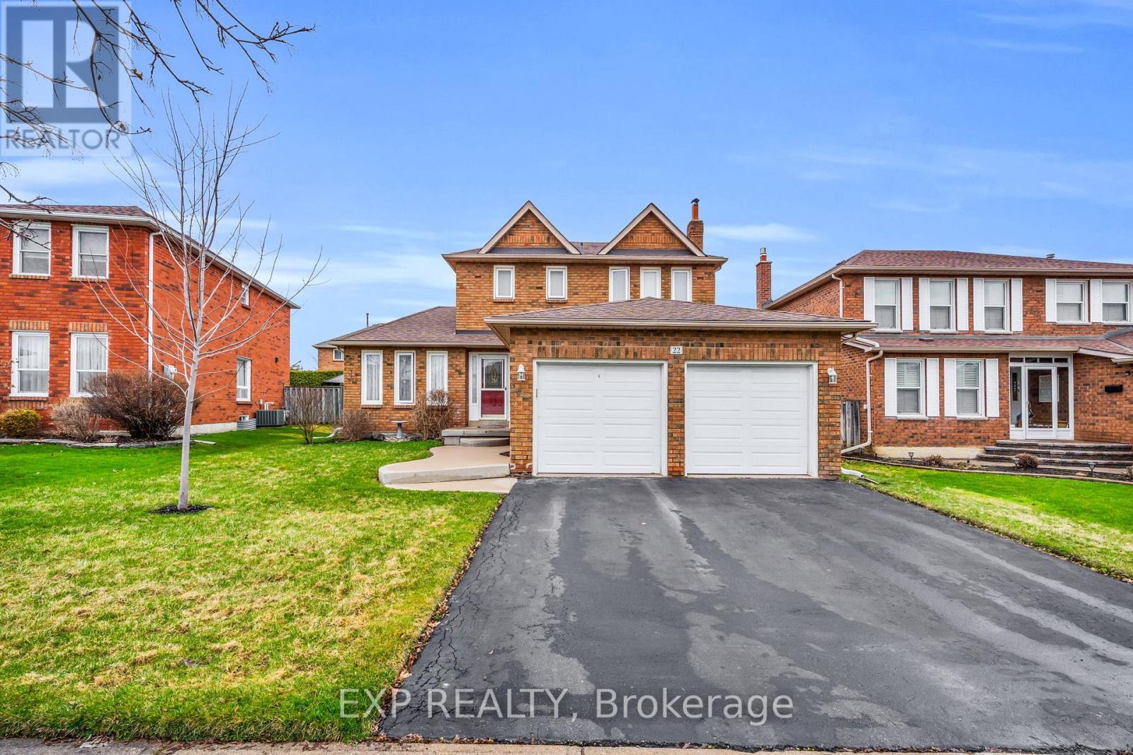 Detached at 22 BRISTOL AVENUE, Brampton (Northwood Park)