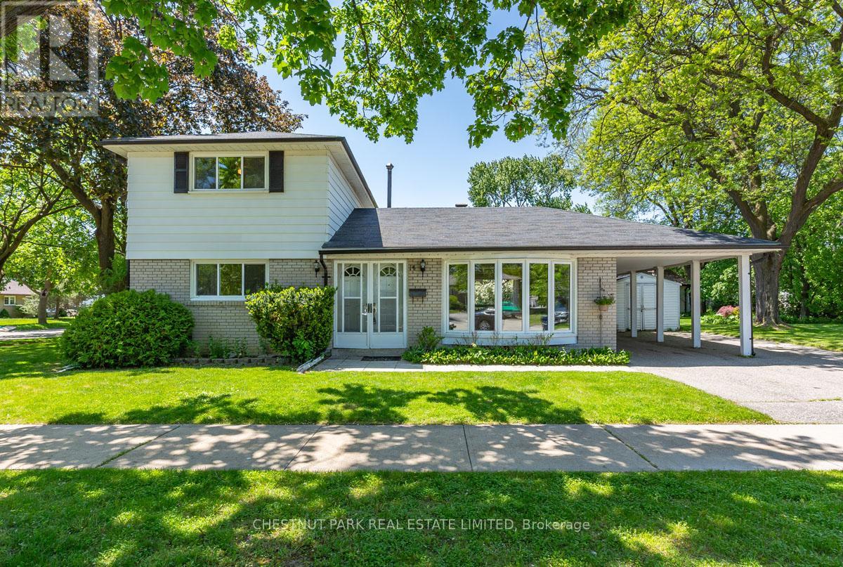 Detached at 14 VANDERBRENT CRESCENT, Toronto