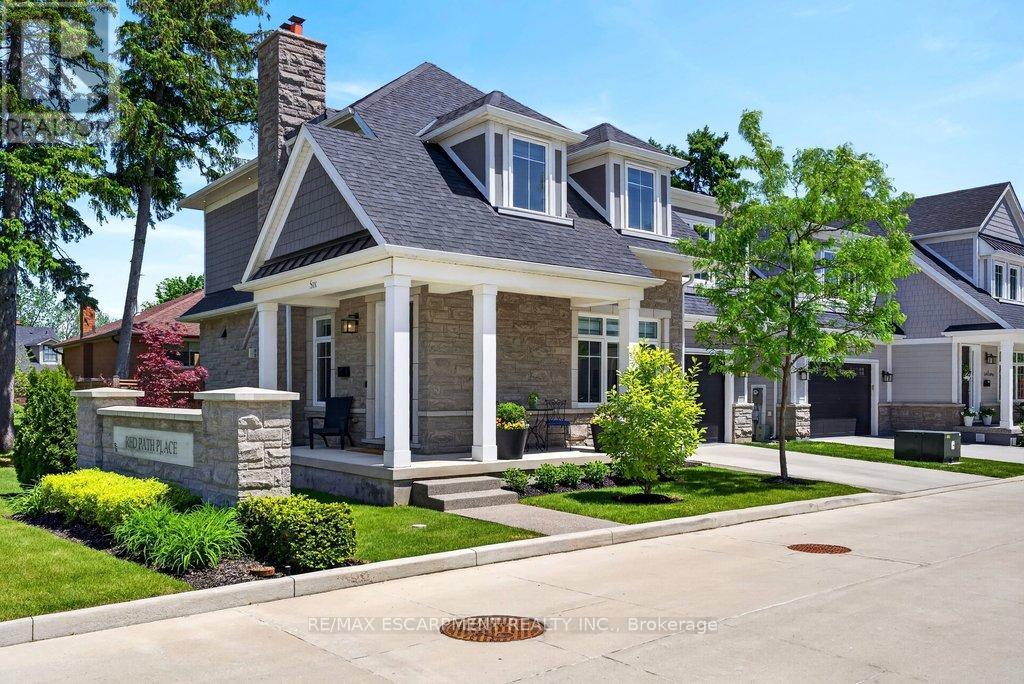 Detached at 6 - 2134 NEW STREET, Burlington (Brant)