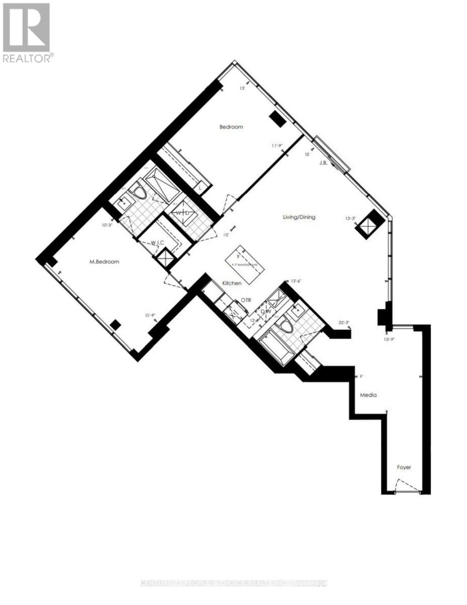 Apartment at 205 - 4655 METCALFE AVENUE, Mississauga