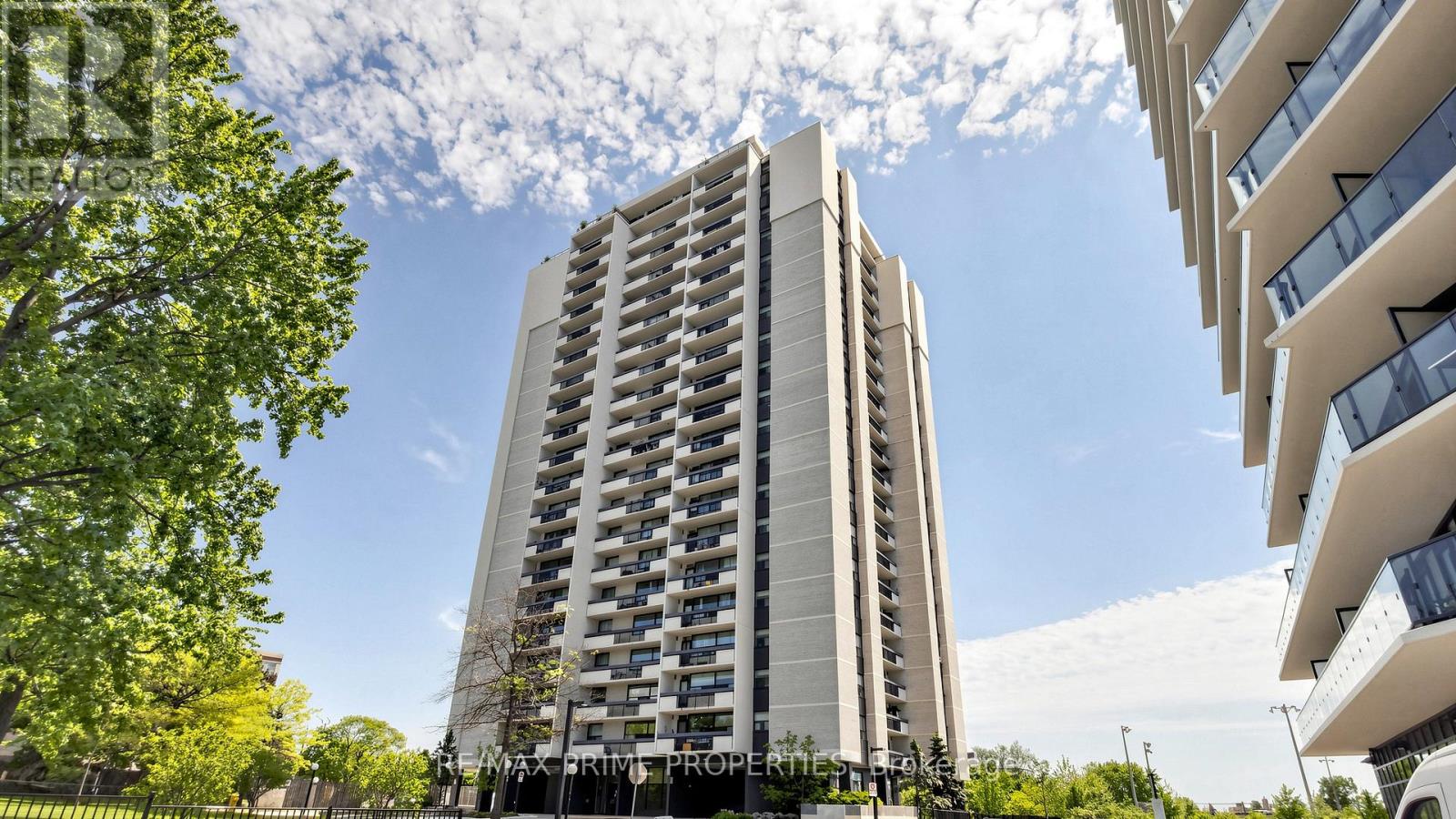 Apartment at 1404 - 1455 LAWRENCE AVENUE W, Toronto (Brookhaven-Amesbury)