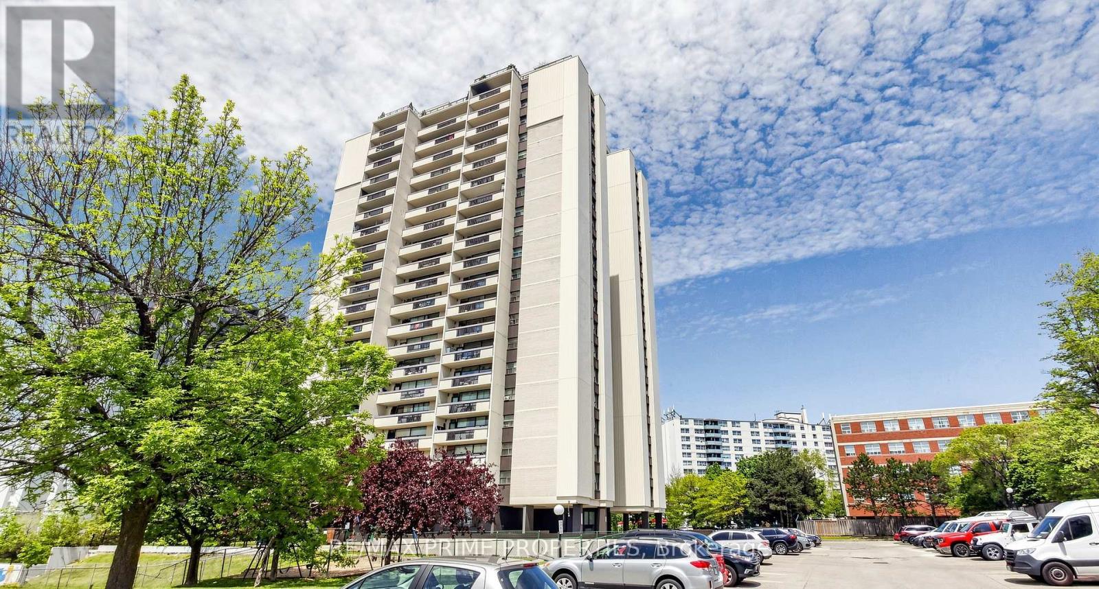 Apartment at 1404 - 1455 LAWRENCE AVENUE W, Toronto