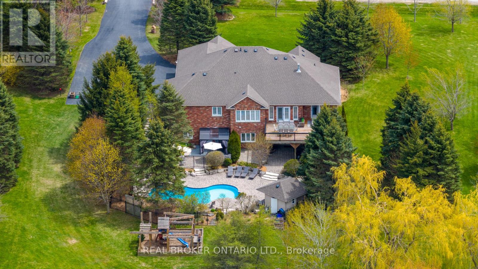 Detached at 9 ALLISON COURT, Halton Hills (Rural Halton Hills)
