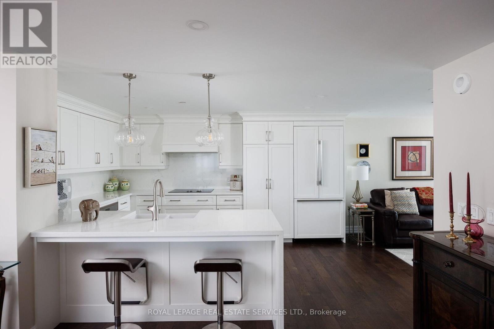 Apartment at 1802 - 2060 LAKESHORE ROAD, Burlington