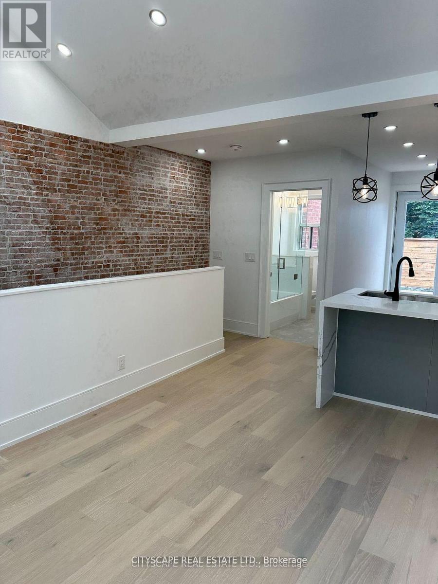Semi-Detached/Link at 242 CHRISTIE STREET, Toronto