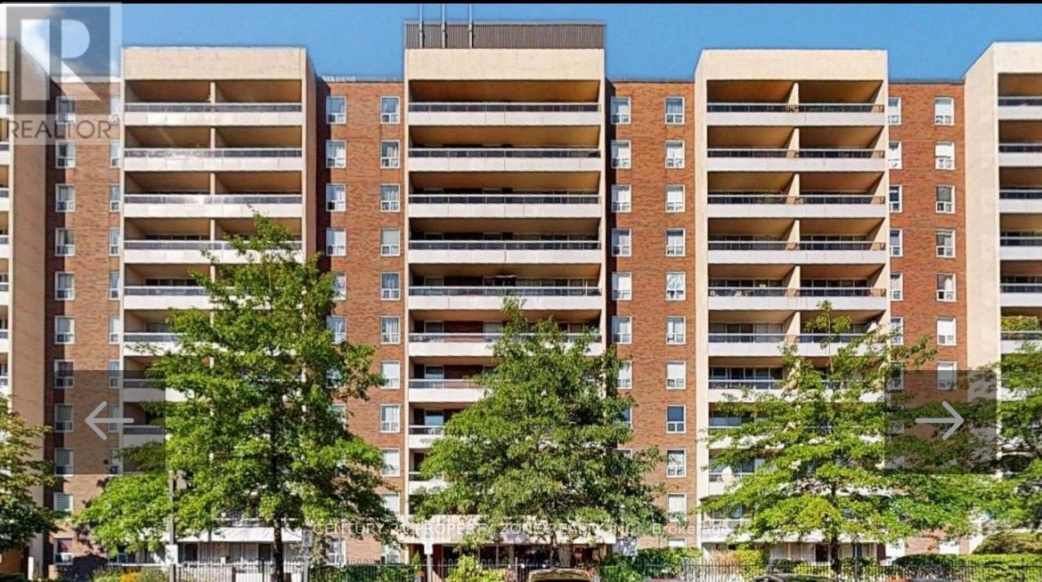 Apartment at 1001 - 31 FOUR WINDS DRIVE W, Toronto