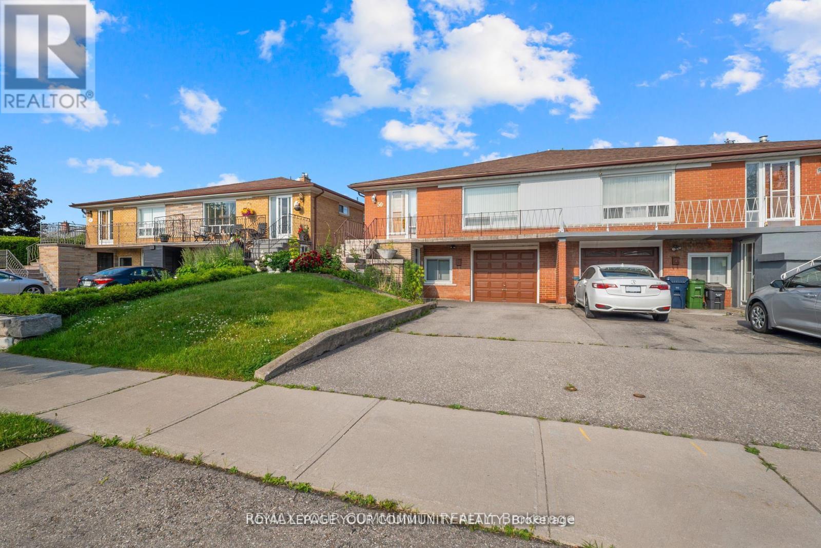 Semi-Detached/Link at 50 FELAN CRESCENT, Toronto (Thistletown-Beaumonde Heights)