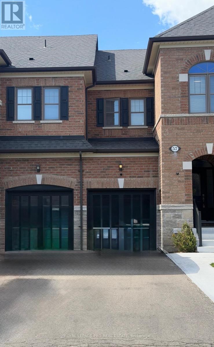 Townhouse at 57 TRUE BLUE CRESCENT, Caledon