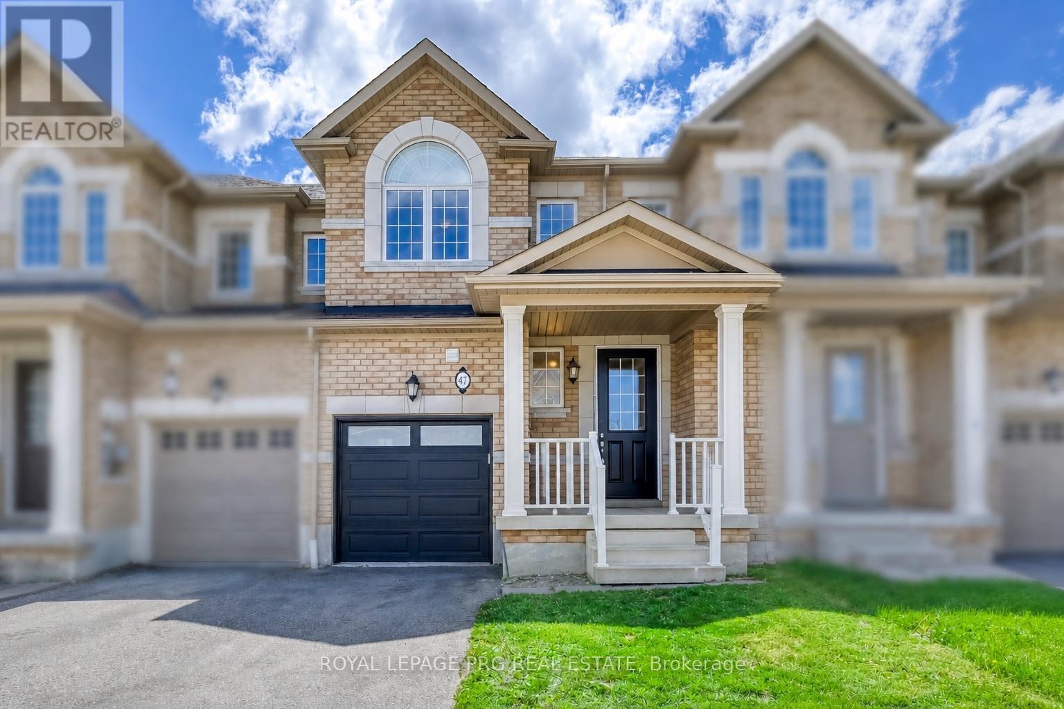 Townhouse at 47 DUFAY ROAD, Brampton (Northwest Brampton)