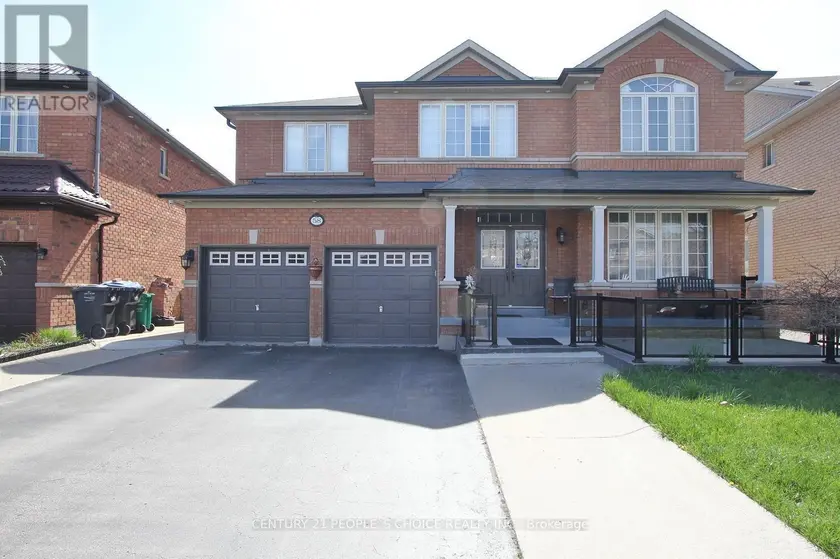 Detached at 58 BRUNETTA WAY, Brampton (Bram East)