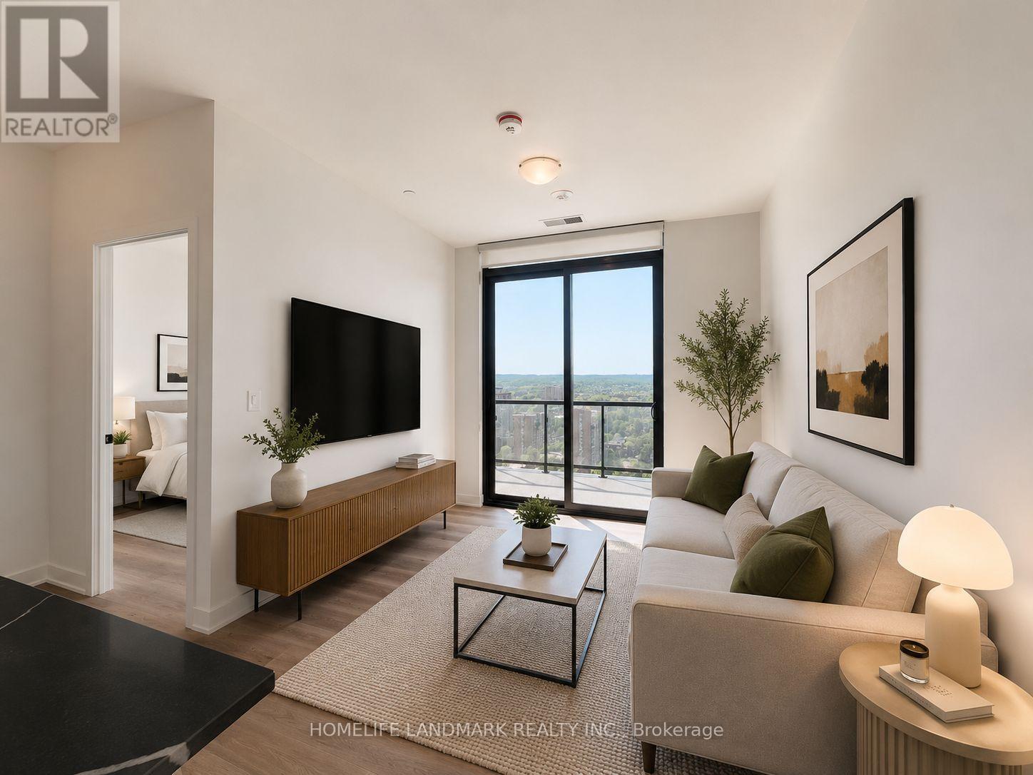 Apartment at 2201 - 2075 LAKESHORE ROAD, Burlington