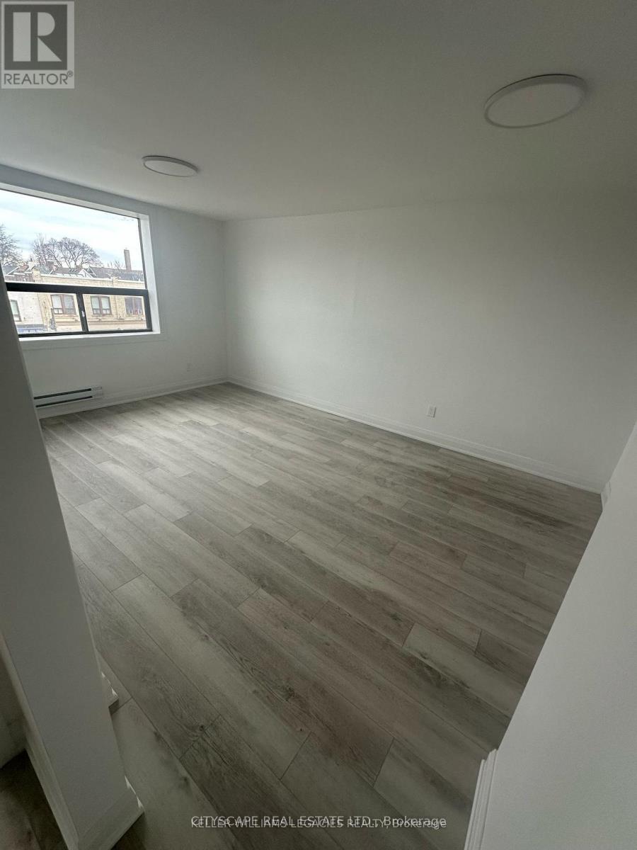 Apartment at UNIT 2 - 1710 ST CLAIR AVENUE W, Toronto