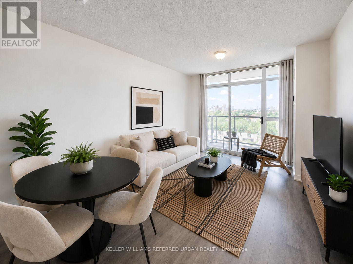 Apartment at 815 - 812 LANSDOWNE AVENUE, Toronto (Dovercourt-Wallace Emerson-Junction)