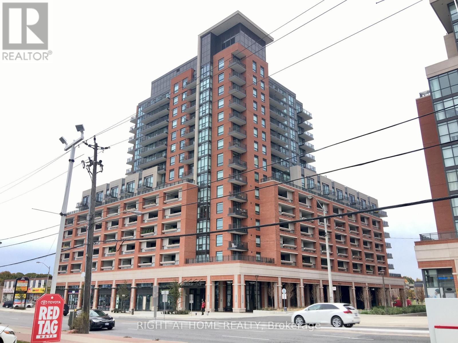 Apartment at 608 - 3091 DUFFERIN STREET, Toronto (Yorkdale-Glen Park)