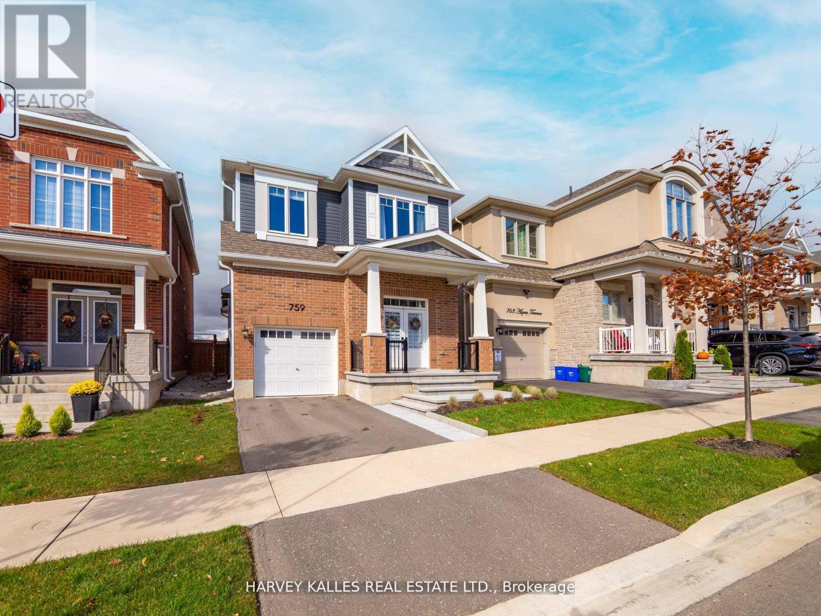 Detached at 759 ASPEN TERRACE W, Milton (CB Cobban)