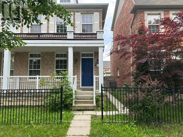 Semi-Detached/Link at 5440 TENTH LINE W, Mississauga (Churchill Meadows)