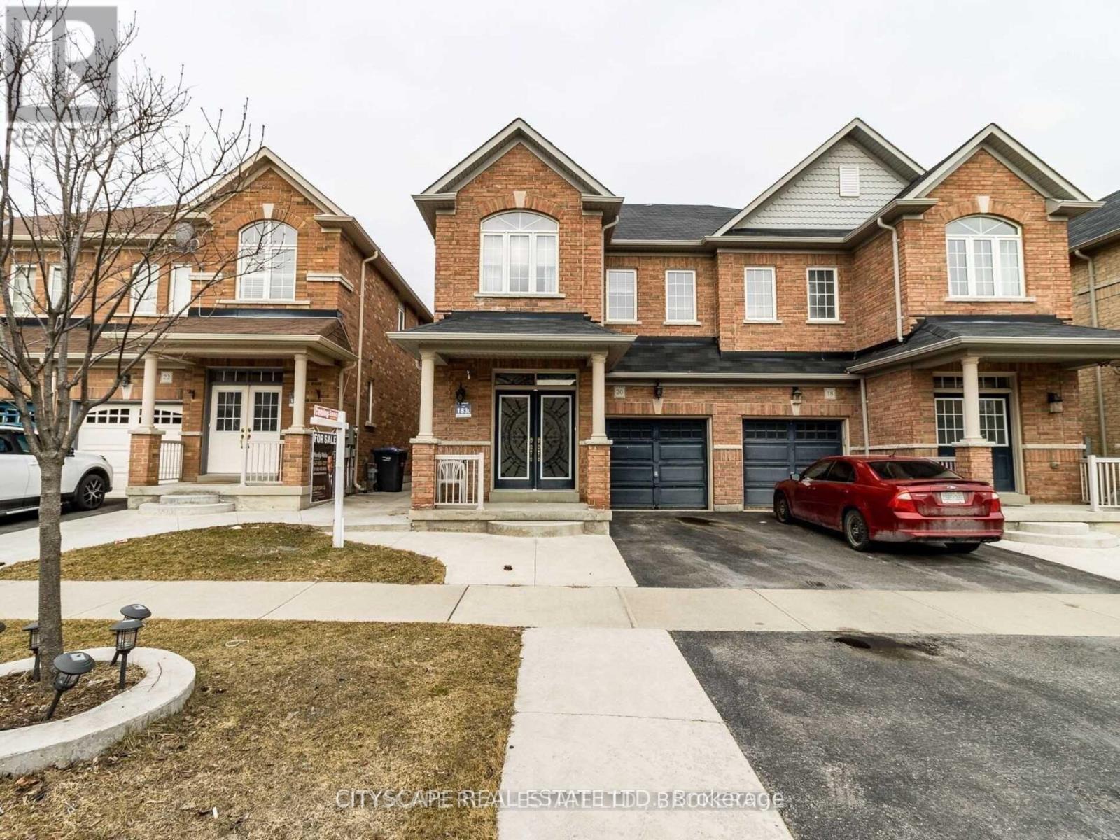 Semi-Detached/Link at UPPER - 20 PENTONVILLE ROAD, Brampton (Sandringham-Wellington)