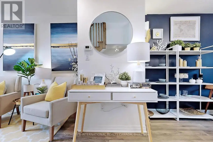 Townhouse at 27 THOMAS MULHOLLAND DRIVE, Toronto (Downsview-Roding-CFB)