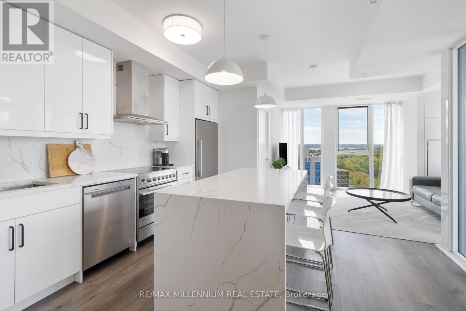 Apartment at 1302 - 500 BROCK AVENUE, Burlington (Brant)