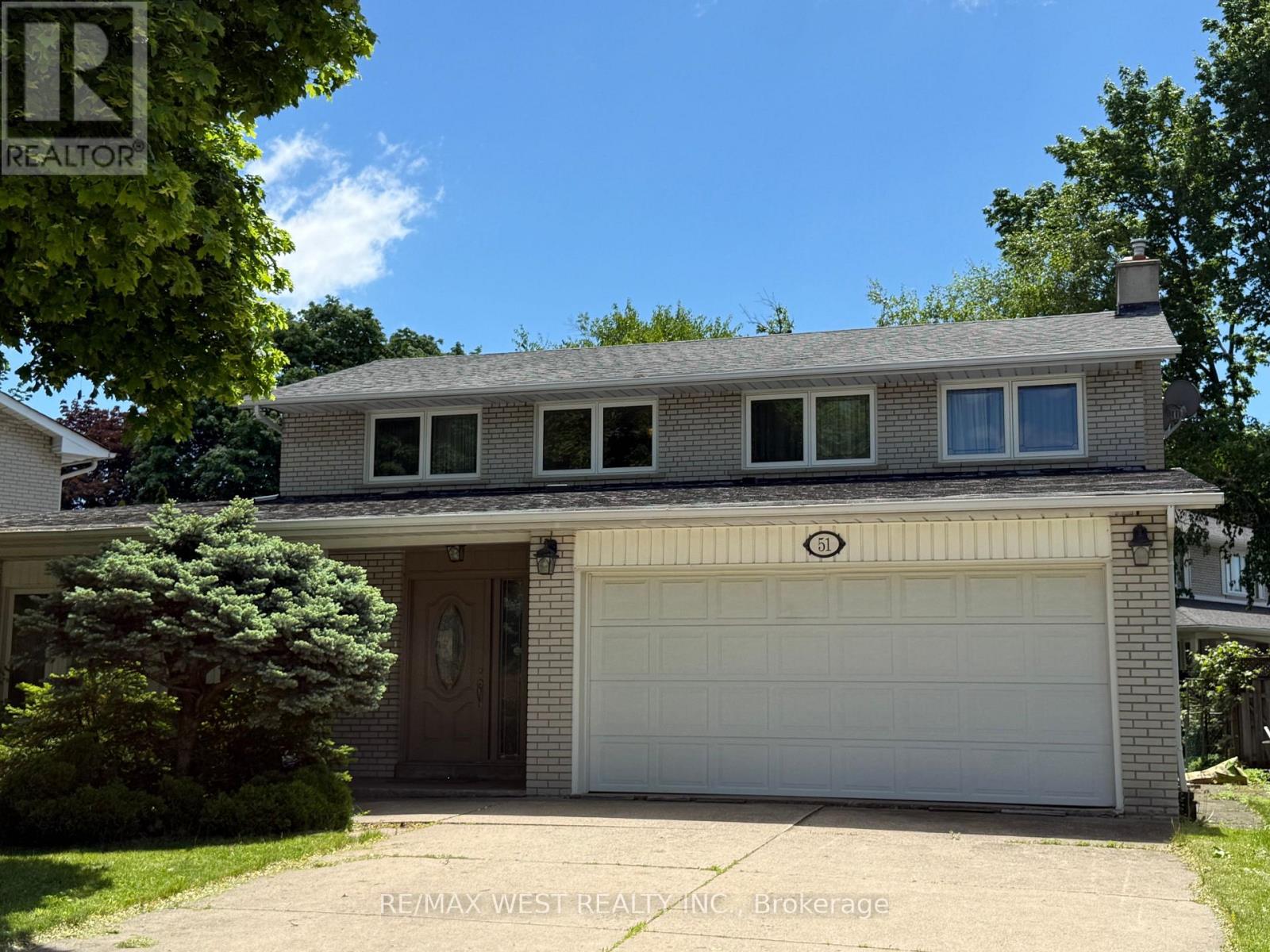 Detached at 51 WINTERTON DRIVE, Toronto