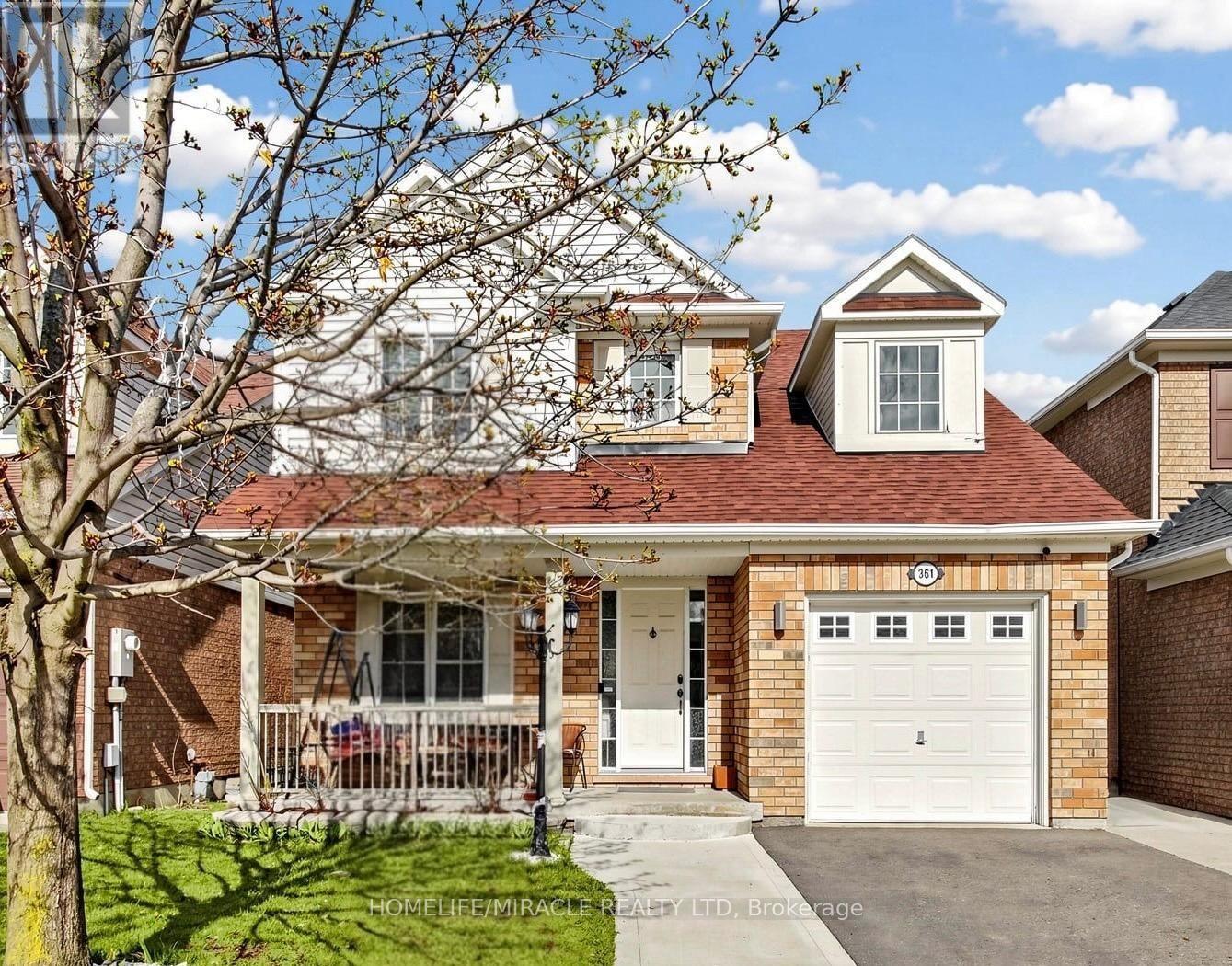 Detached at 361 BRISDALE DRIVE N, Brampton