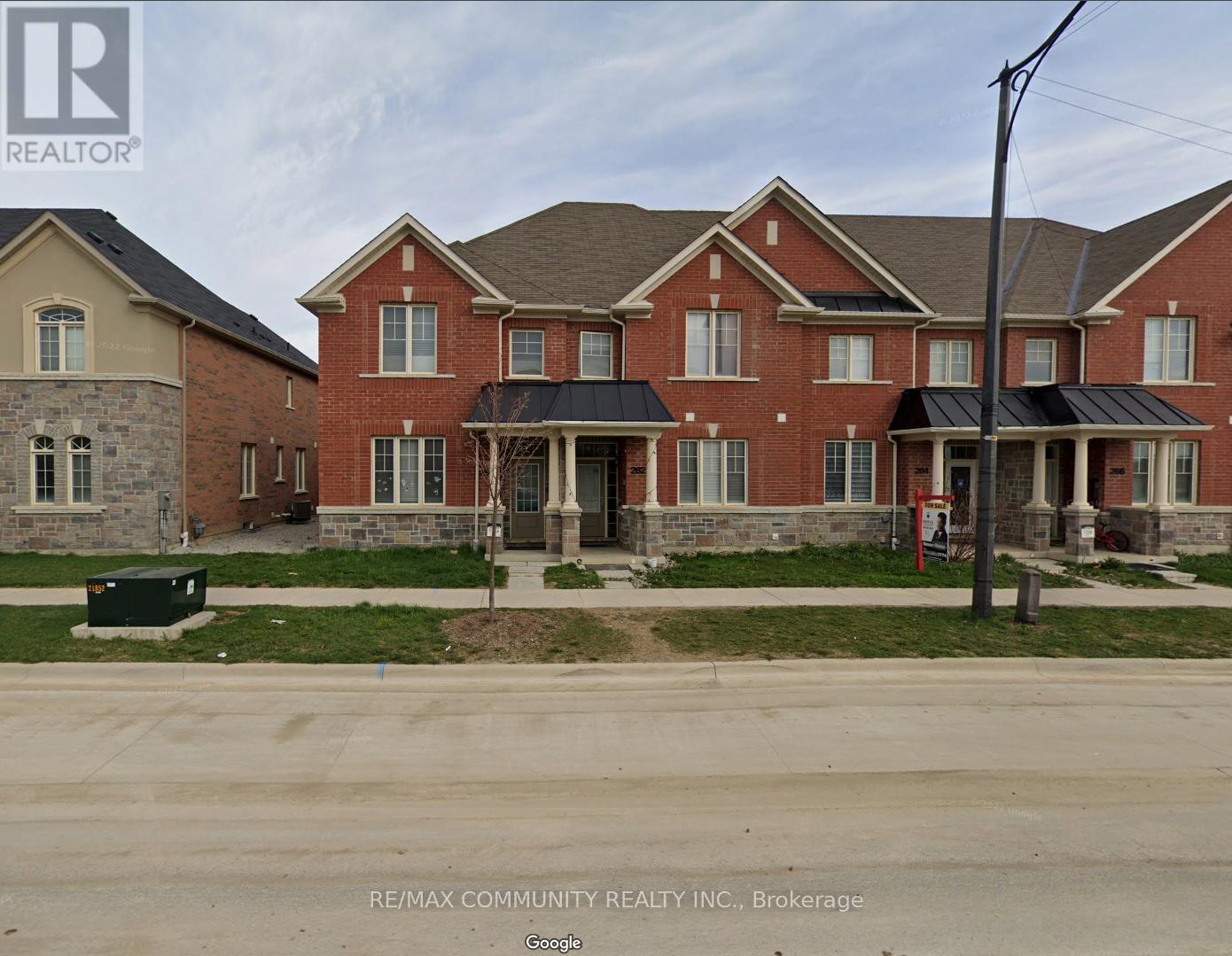 Townhouse at BASEMENT - 260 INSPIRE BOULEVARD, Brampton