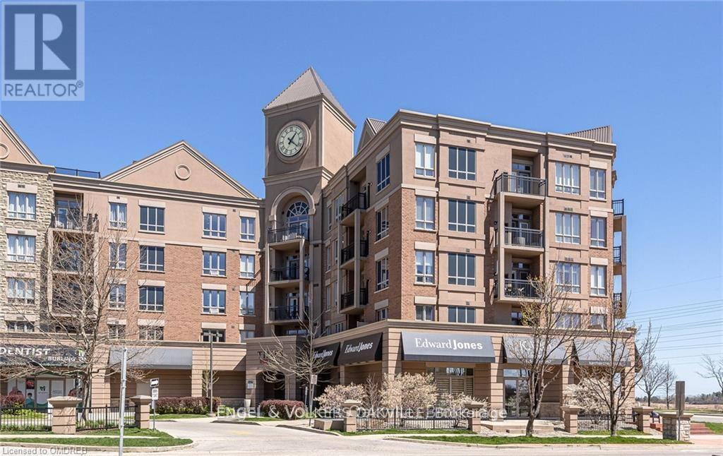Apartment at 218 - 5327 UPPER MIDDLE ROAD, Burlington
