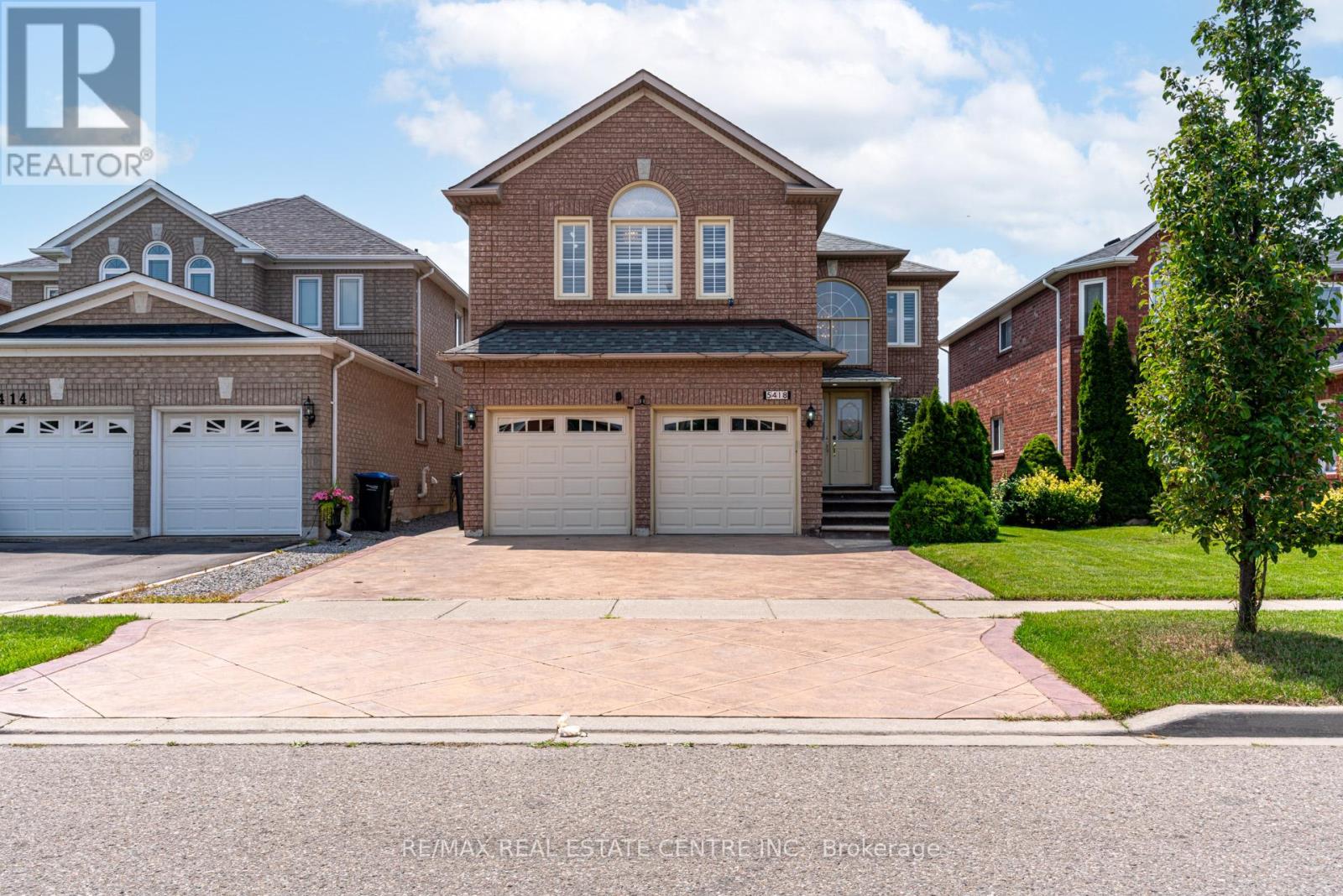 Detached at BSMT - 5418 LOONLAKE AVENUE, Mississauga