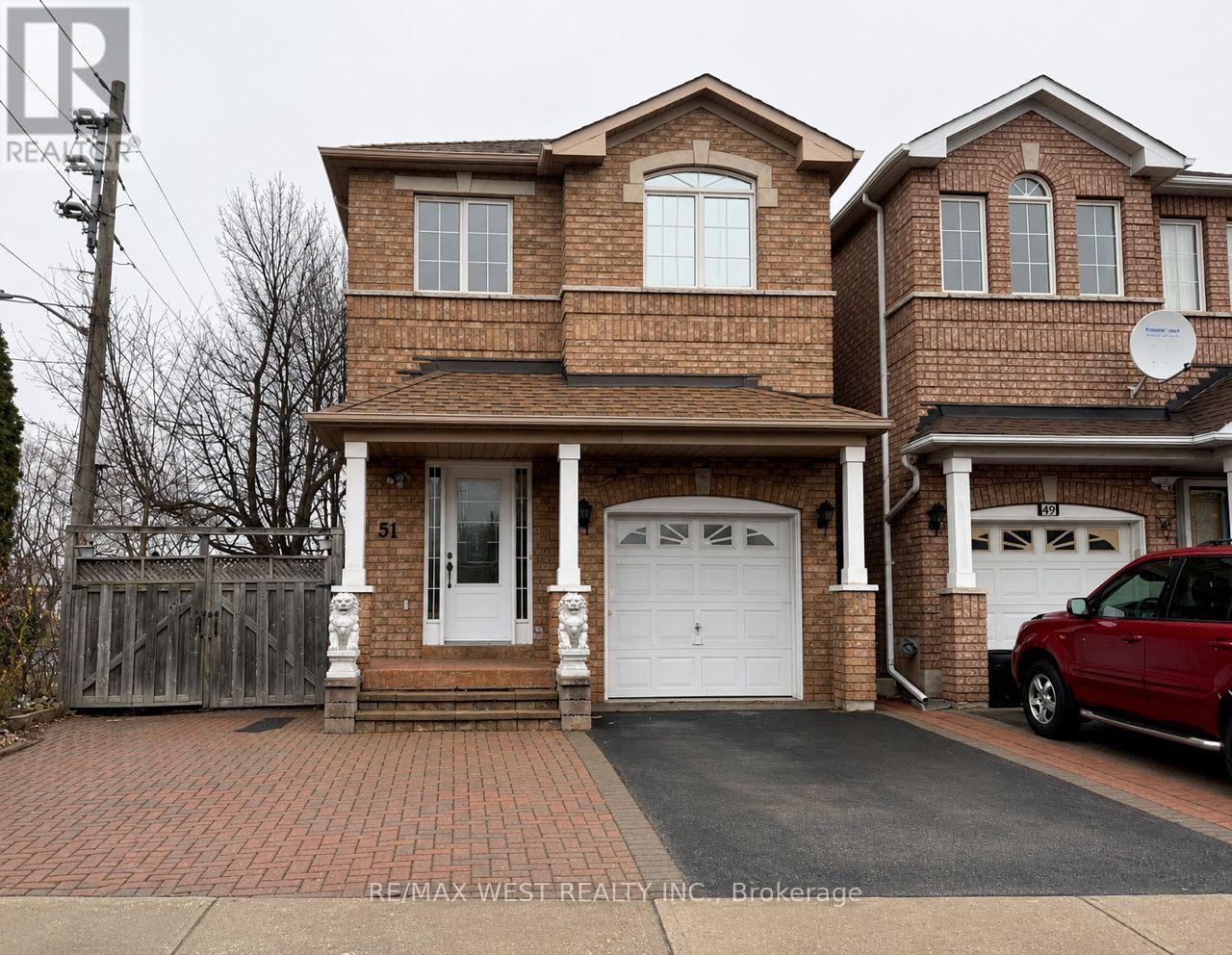 Detached at 51 RICHWOOD STREET, Toronto