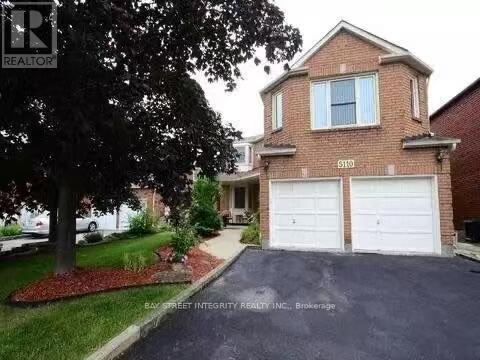 Detached at 5110 NISHGA COURT, Mississauga