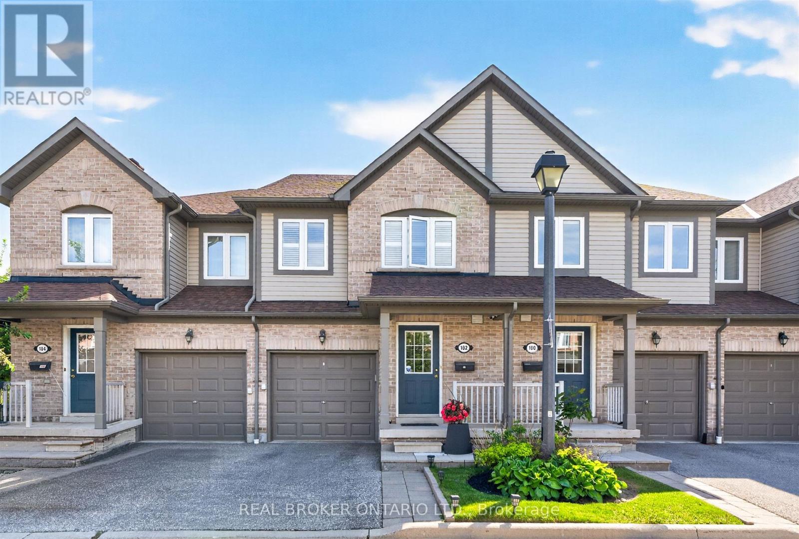 Townhouse at 102 - 86 JOYMAR DRIVE, Mississauga (Streetsville)