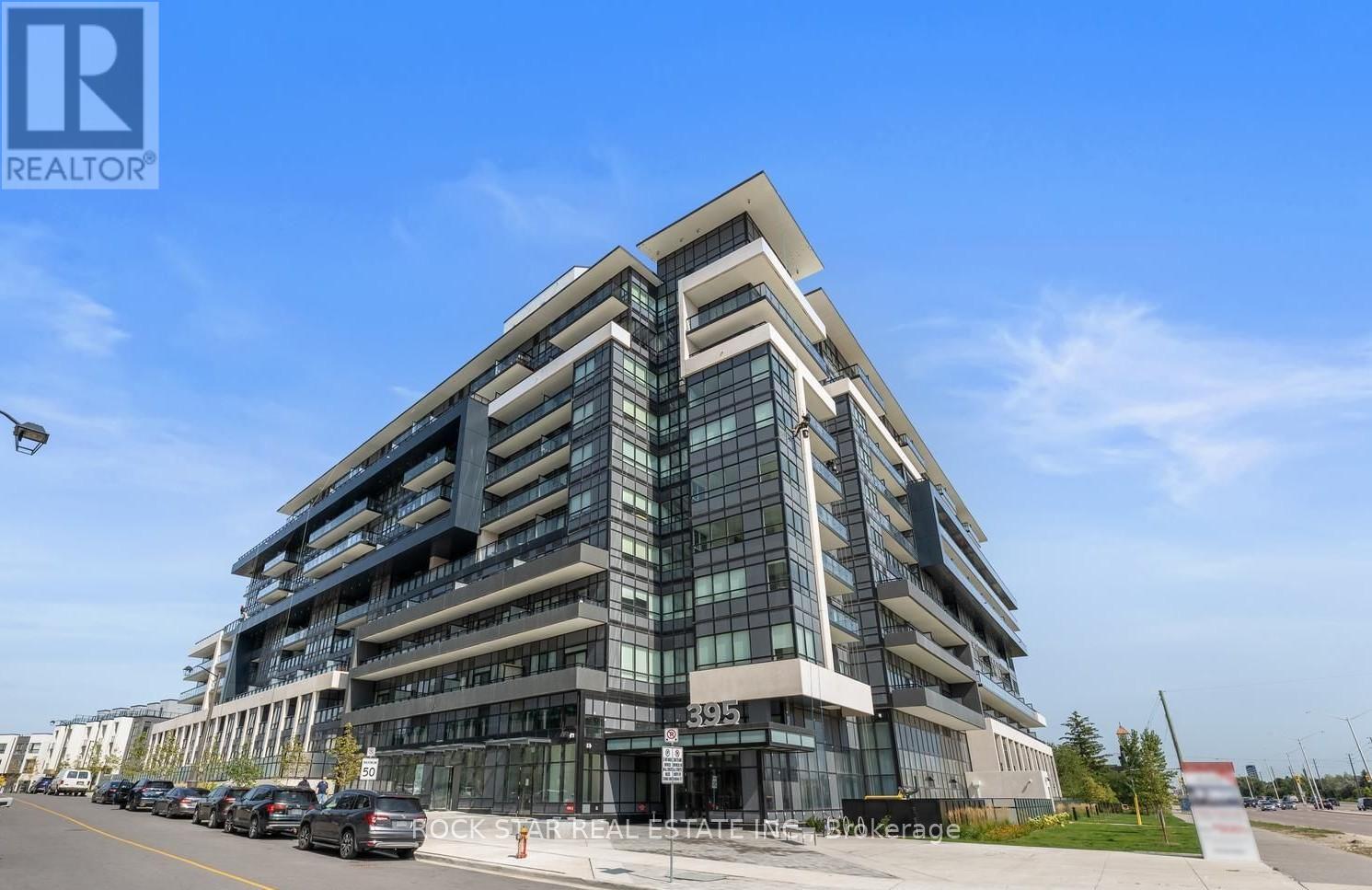 Apartment at 601 - 395 DUNDAS STREET W, Oakville