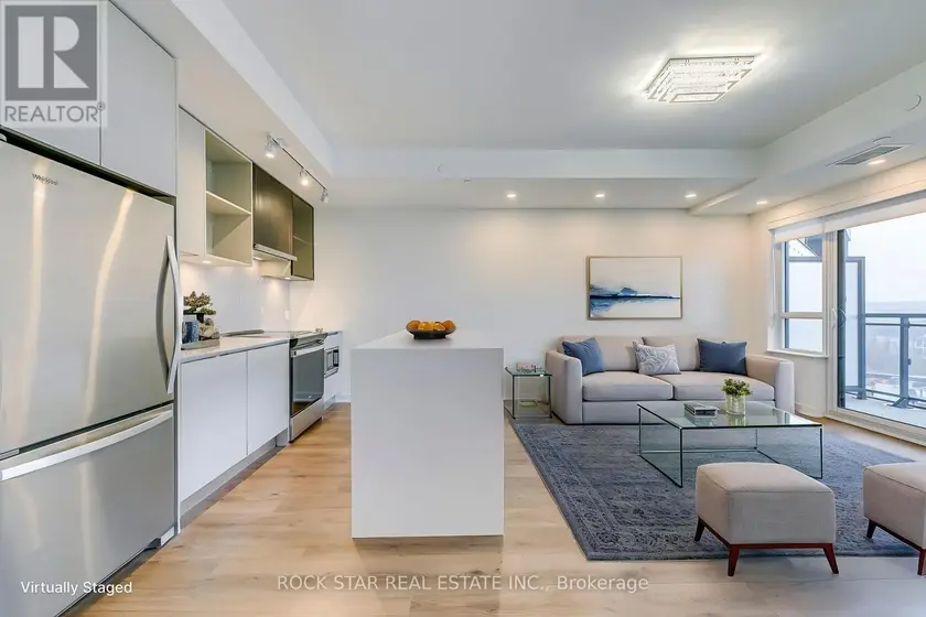 Apartment at 601 - 395 DUNDAS STREET W, Oakville (GO Glenorchy)