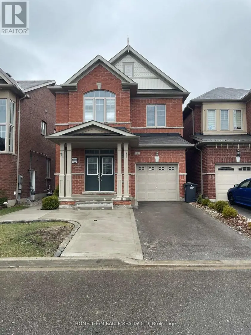 Detached at 9 HUMBERSTONE CRESCENT, Brampton