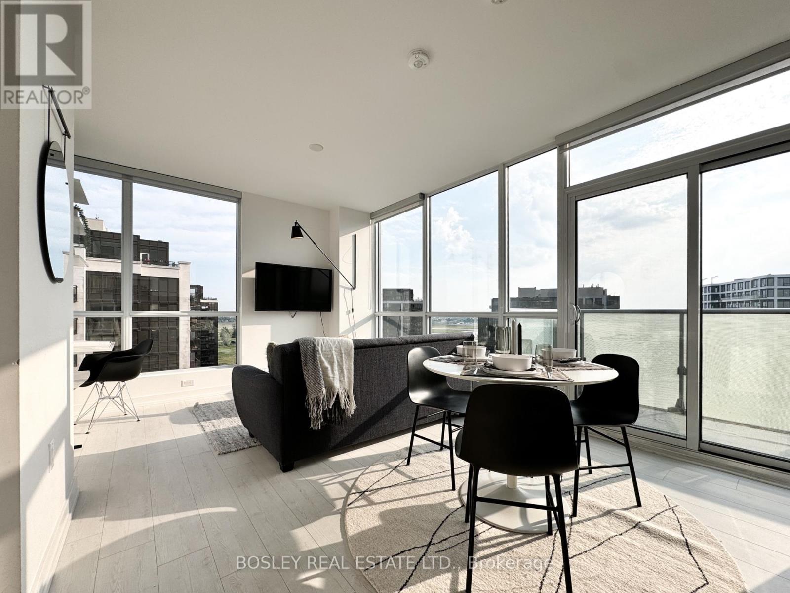 Apartment at 1313 - 10 DE BOERS DRIVE, Toronto