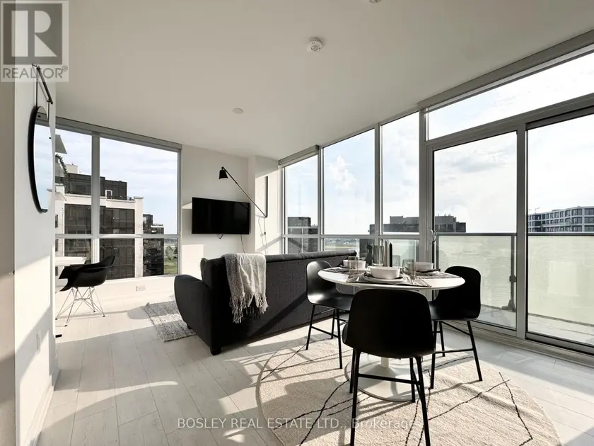Apartment at 1313 - 10 DE BOERS DRIVE, Toronto (York University Heights)