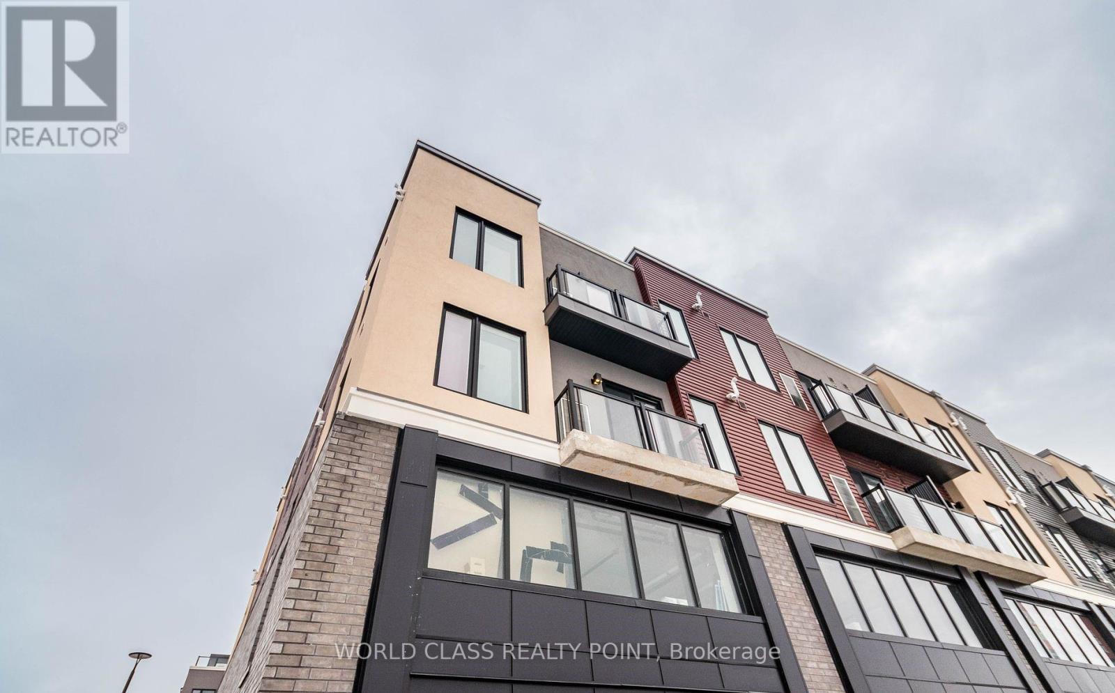 Apartment at 422 - 3401 RIDGEWAY DRIVE, Mississauga