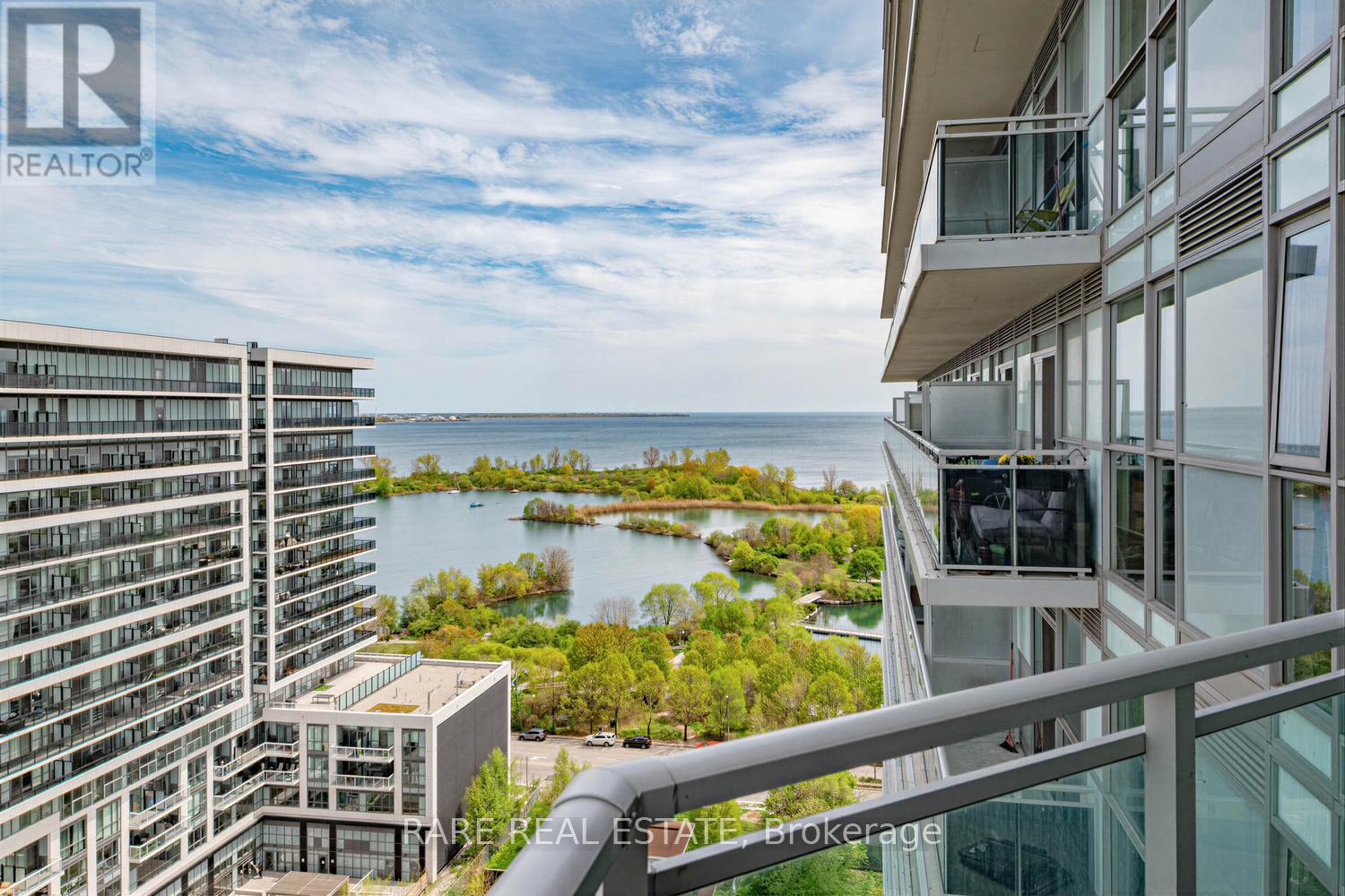 Apartment at 1505 - 33 SHORE BREEZE DRIVE, Toronto (Mimico)