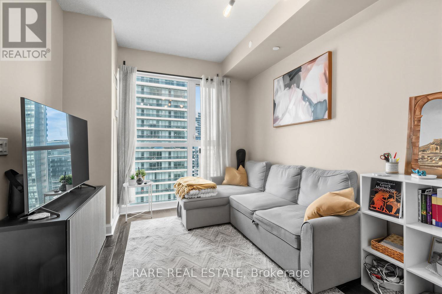 Apartment at 1505 - 33 SHORE BREEZE DRIVE, Toronto