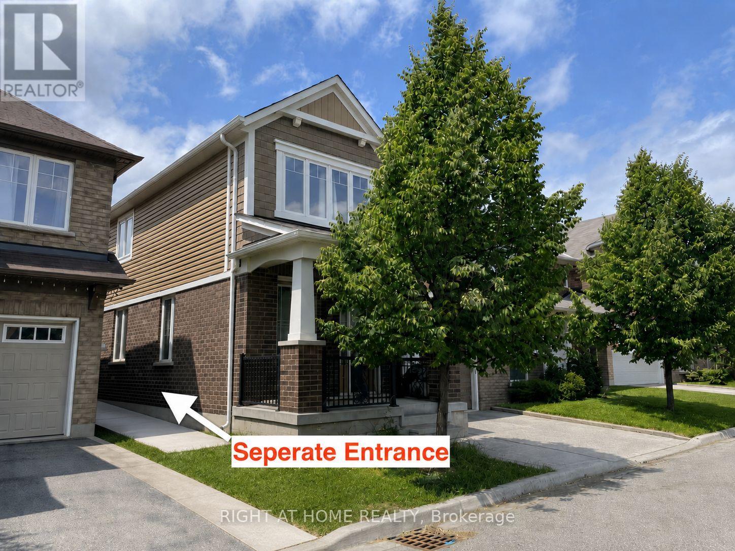 Detached at #LOWER - 58 MEADOWCREST LANE, Brampton (Northwest Brampton)