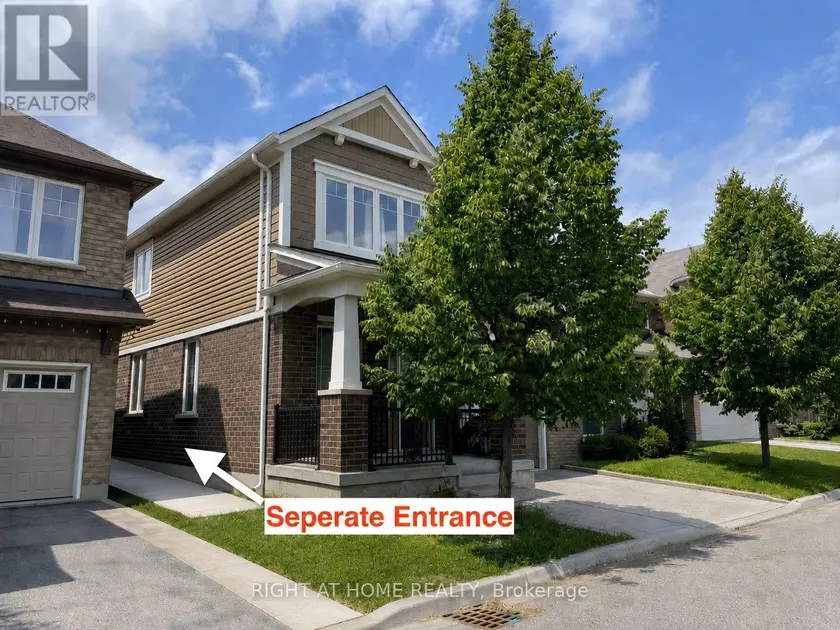Detached at #LOWER - 58 MEADOWCREST LANE, Brampton