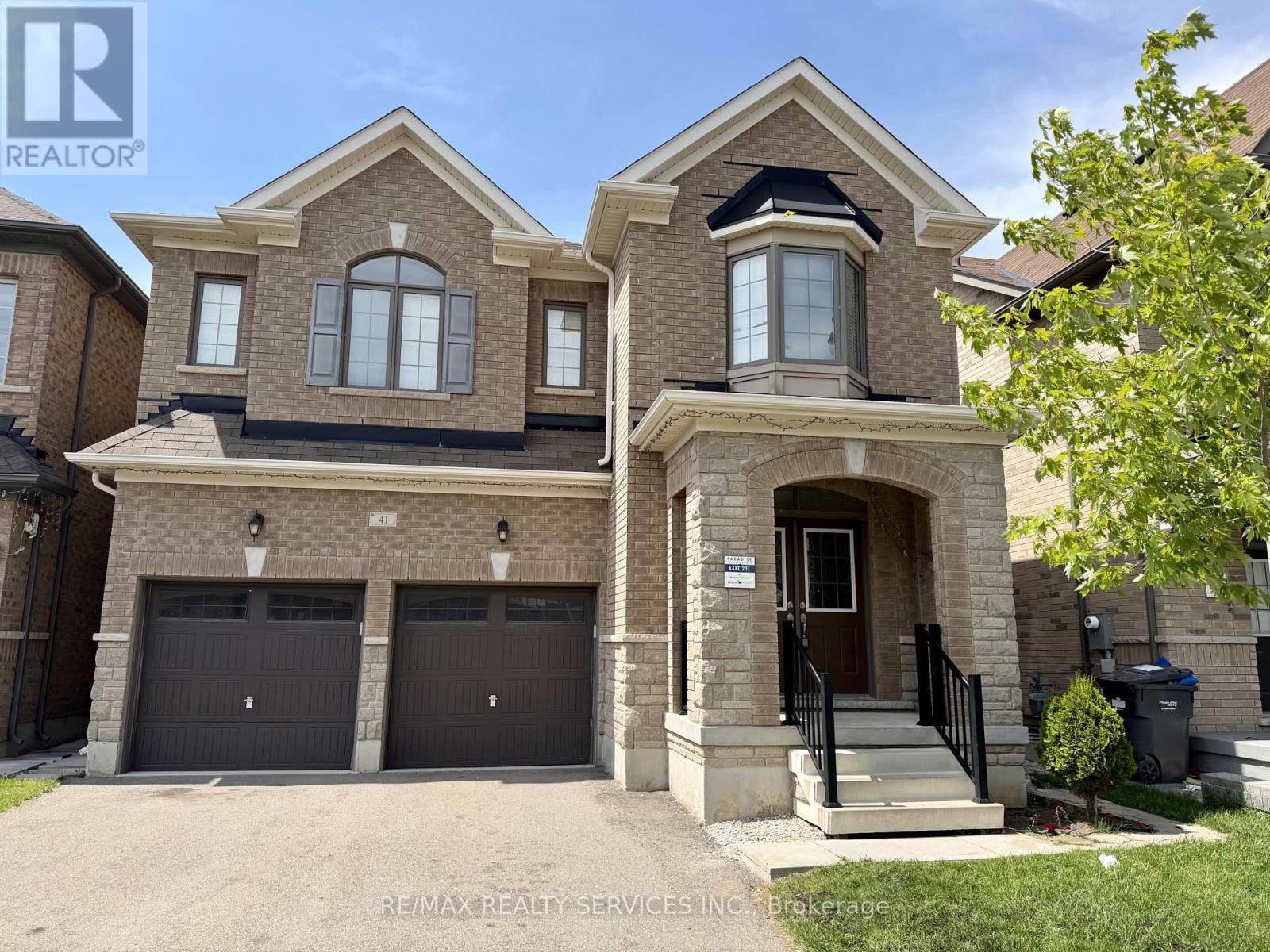Detached at 41 OCONNOR CRESCENT, Brampton