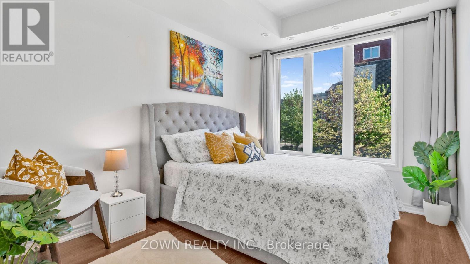 Townhouse at 25 - 70 EASTWOOD PARK GARDENS, Toronto
