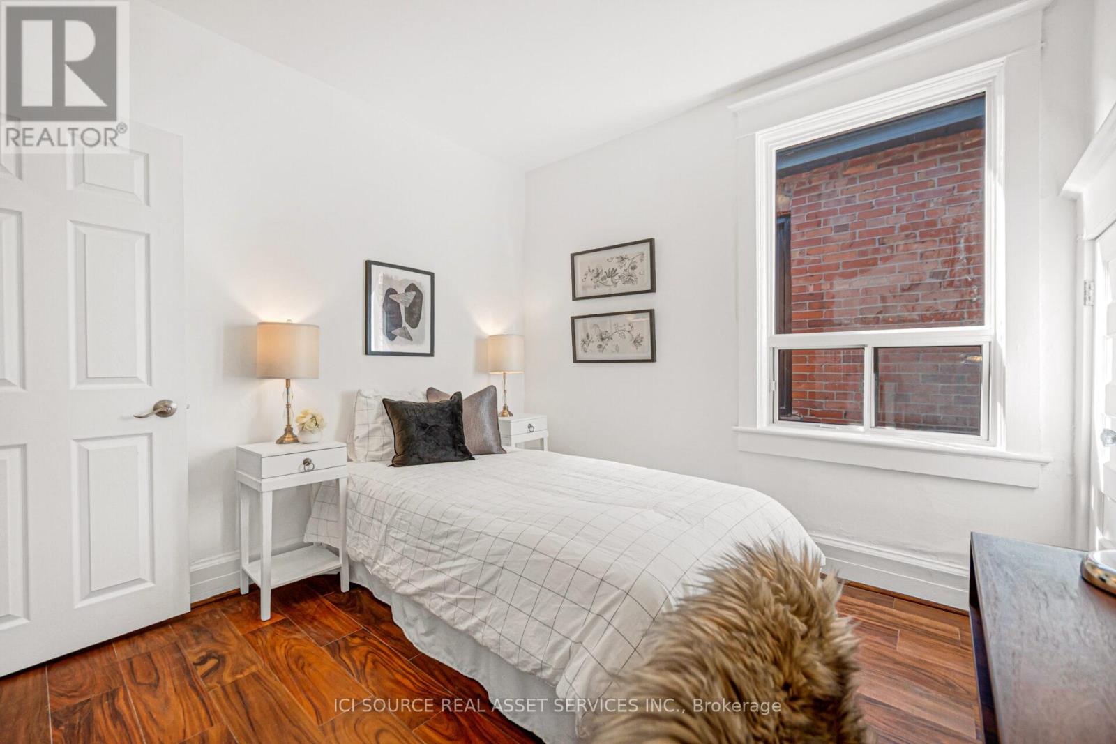 Semi-Detached/Link at 213 LAUGHTON AVENUE, Toronto