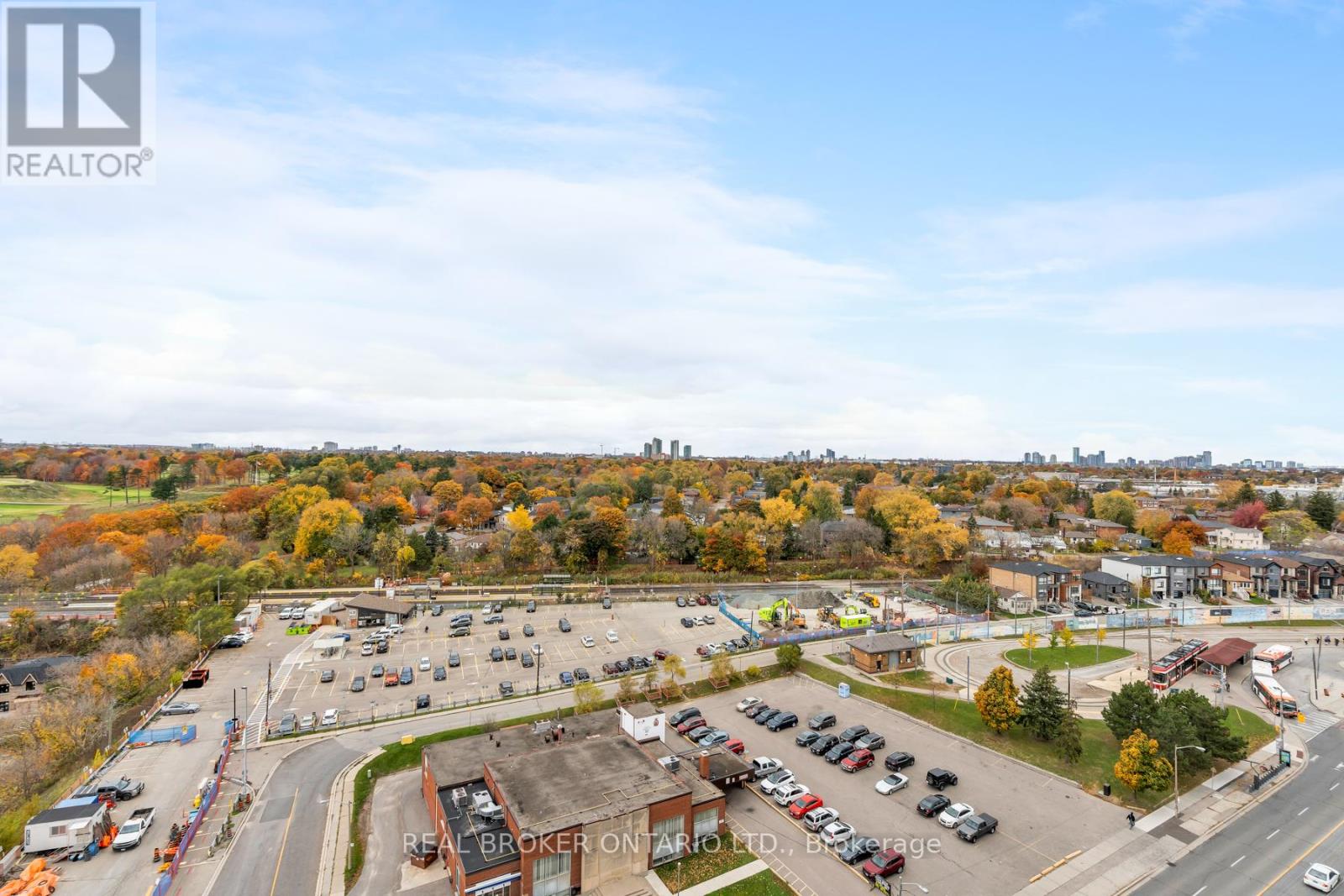 Apartment at 1601 - 3845 LAKE SHORE BOULEVARD W, Toronto