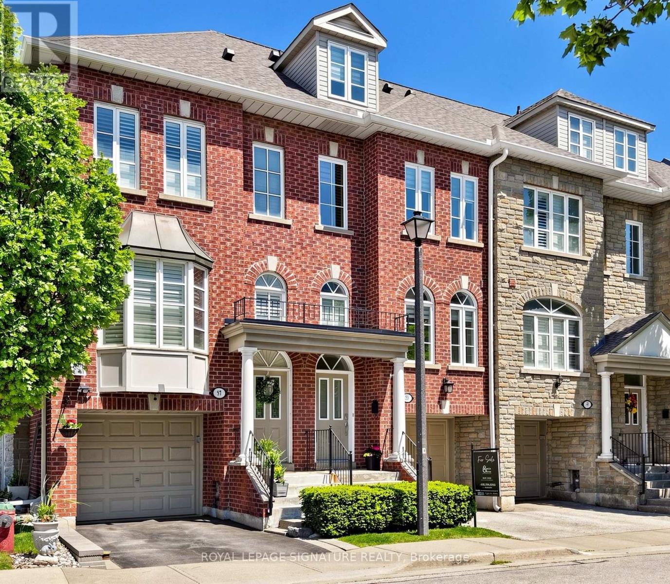Townhouse at 55 SAN REMO TERRACE, Toronto (Mimico)