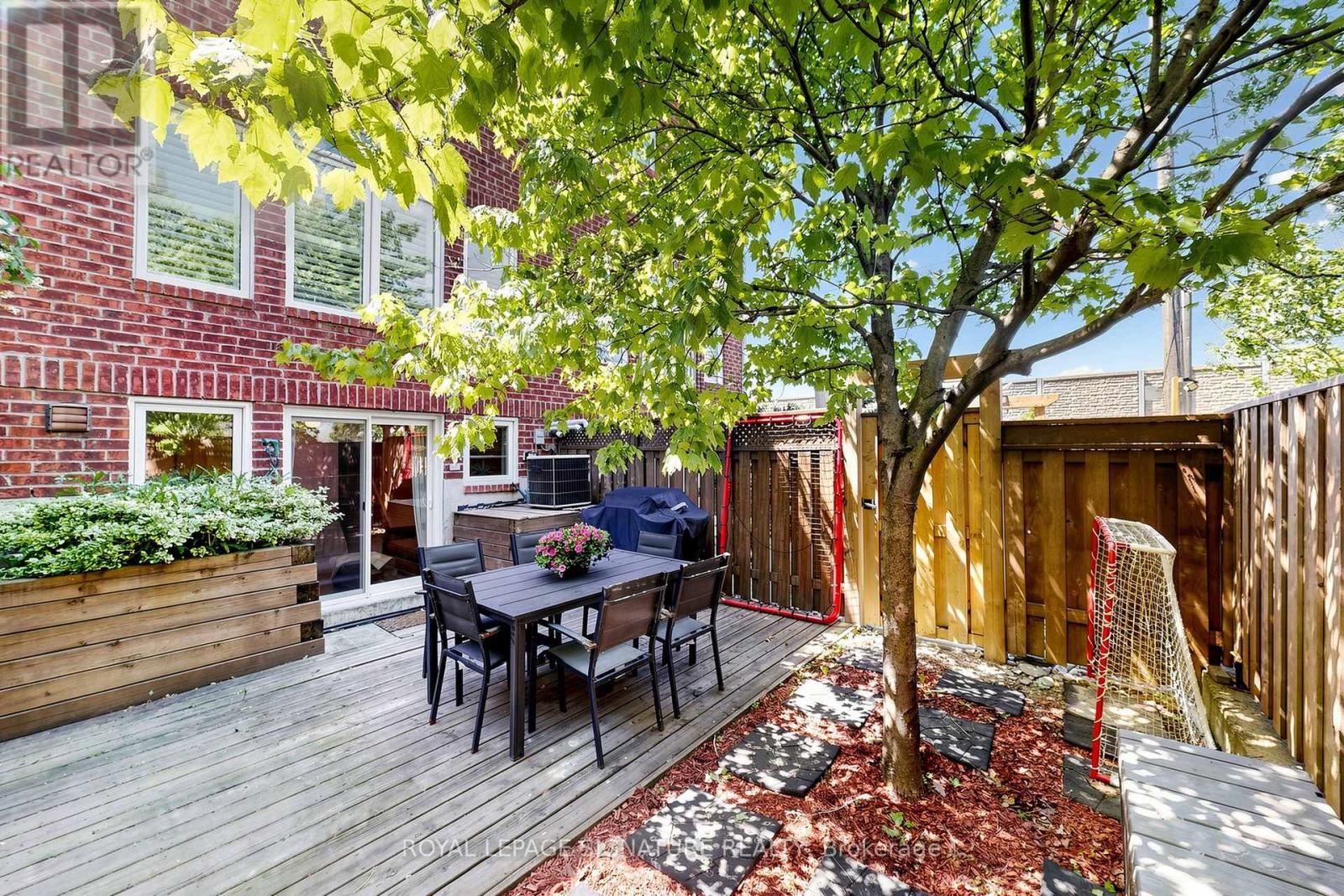 Townhouse at 55 SAN REMO TERRACE, Toronto