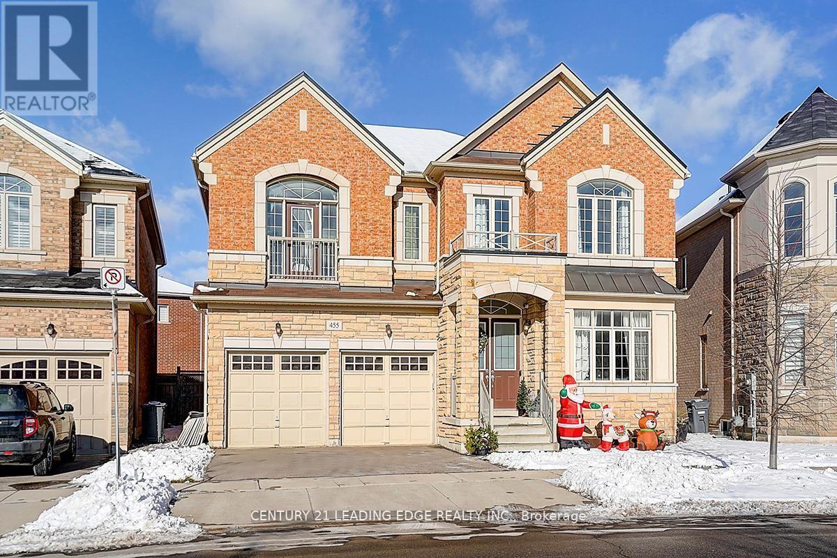 Detached at 455 THRESHING MILL BOULEVARD, Oakville (JM Joshua Meadows)