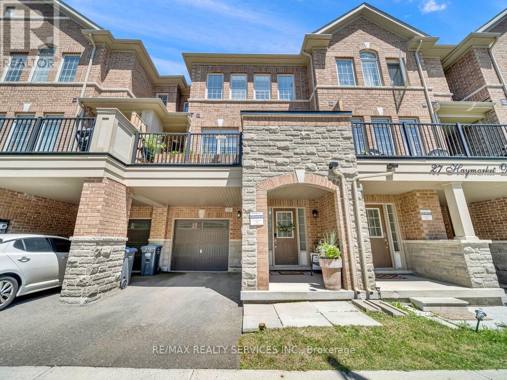 Townhouse at 29 HAYMARKET DRIVE, Brampton (Northwest Brampton)