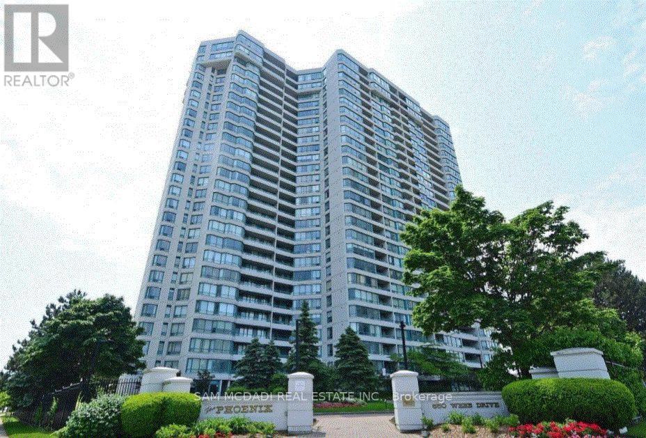 Apartment at 1514 - 550 WEBB DRIVE, Mississauga (City Centre)